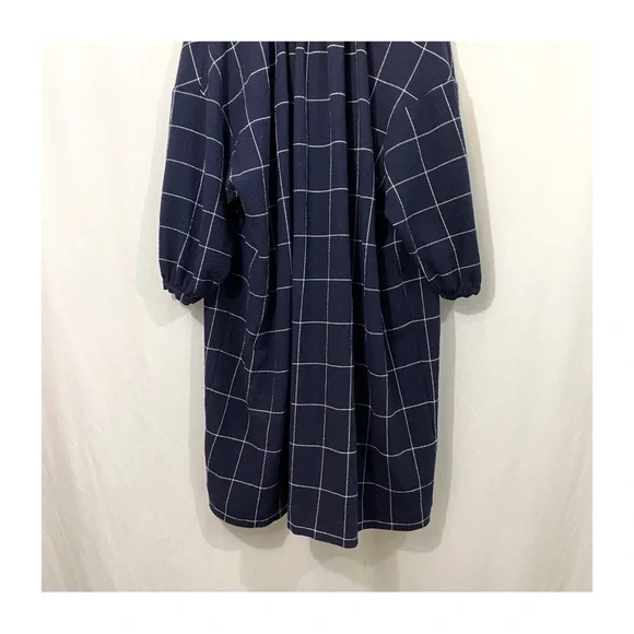 Henrik Vibskov Navy Dress - Picture 6 of 13